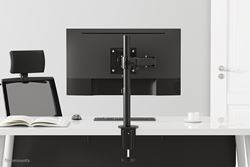 Neomounts Select monitor desk mount image 5